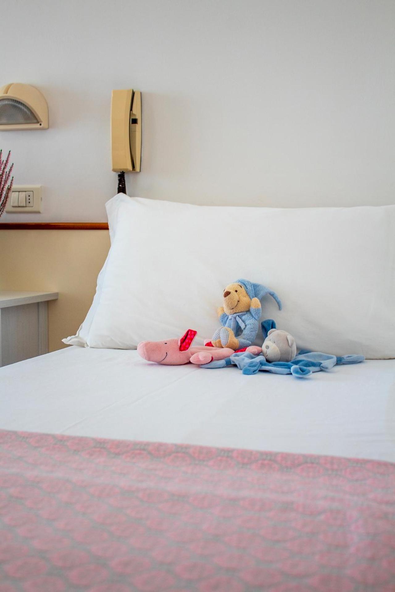 Mon Hotel Misano Adriatico Ngoại thất bức ảnh