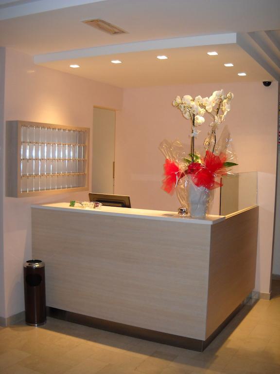 Mon Hotel Misano Adriatico Ngoại thất bức ảnh