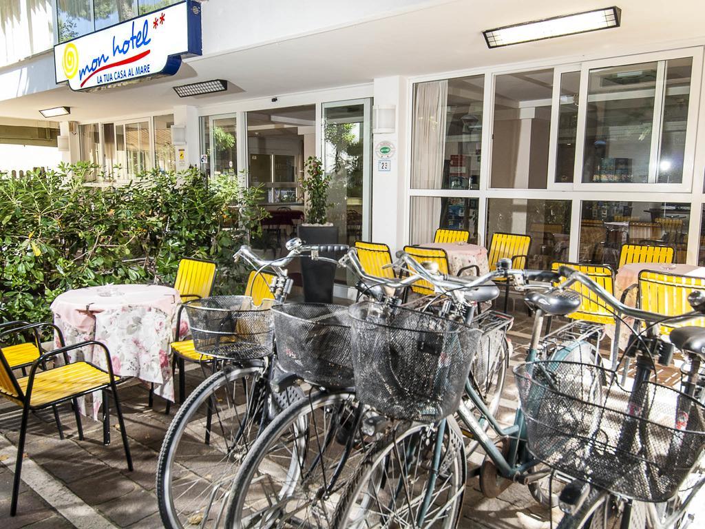 Mon Hotel Misano Adriatico Ngoại thất bức ảnh