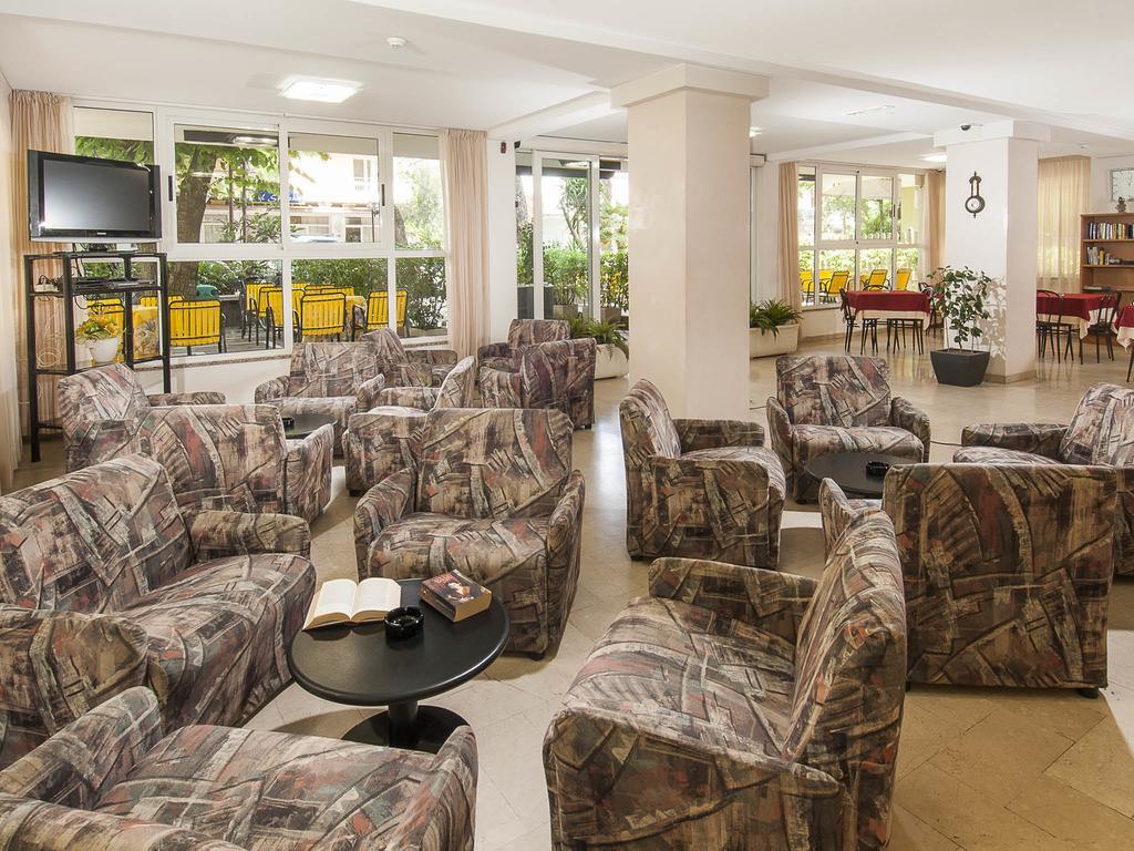 Mon Hotel Misano Adriatico Ngoại thất bức ảnh